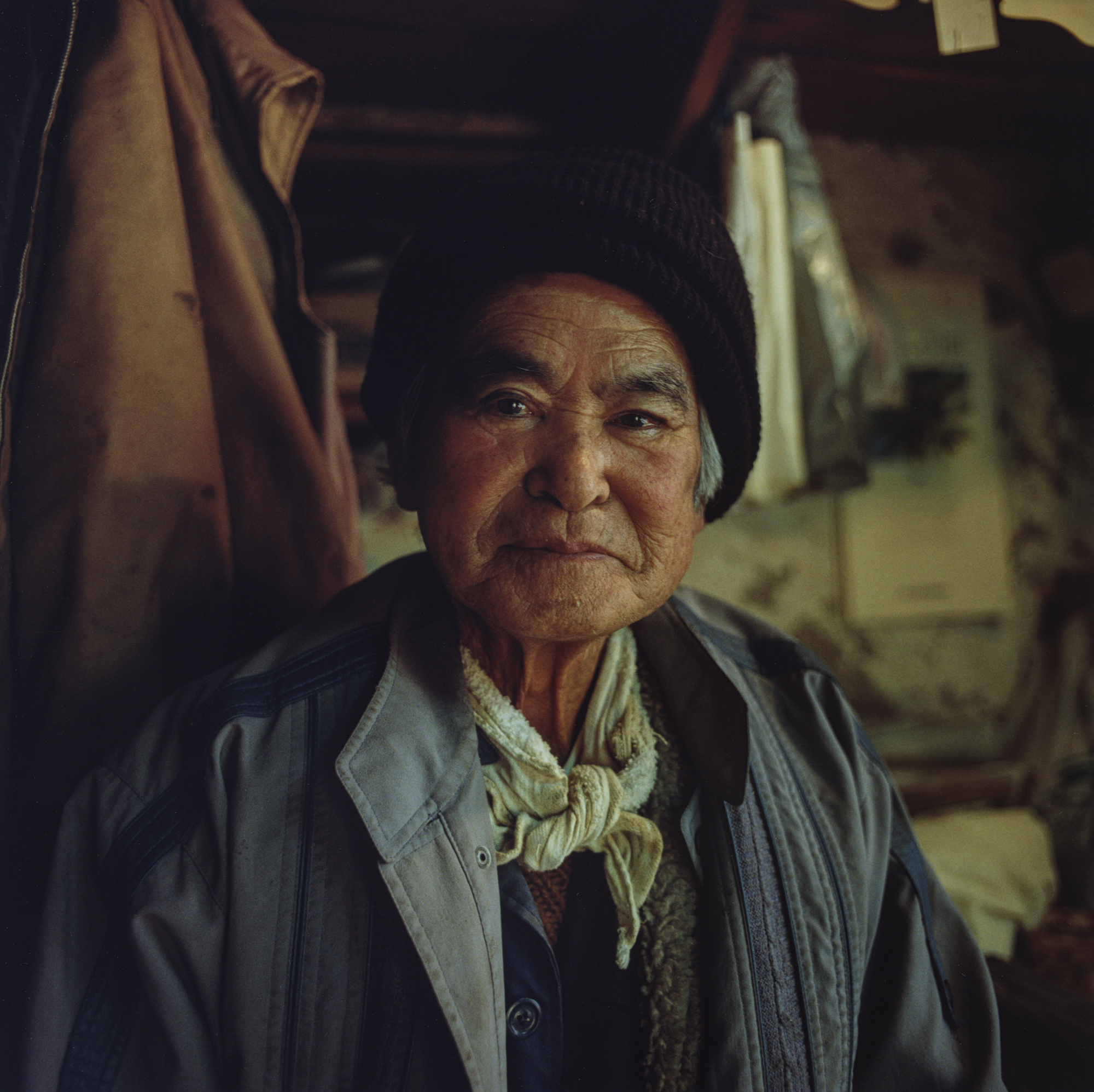 井上弁造 Benzo Inoue（1920-2012）