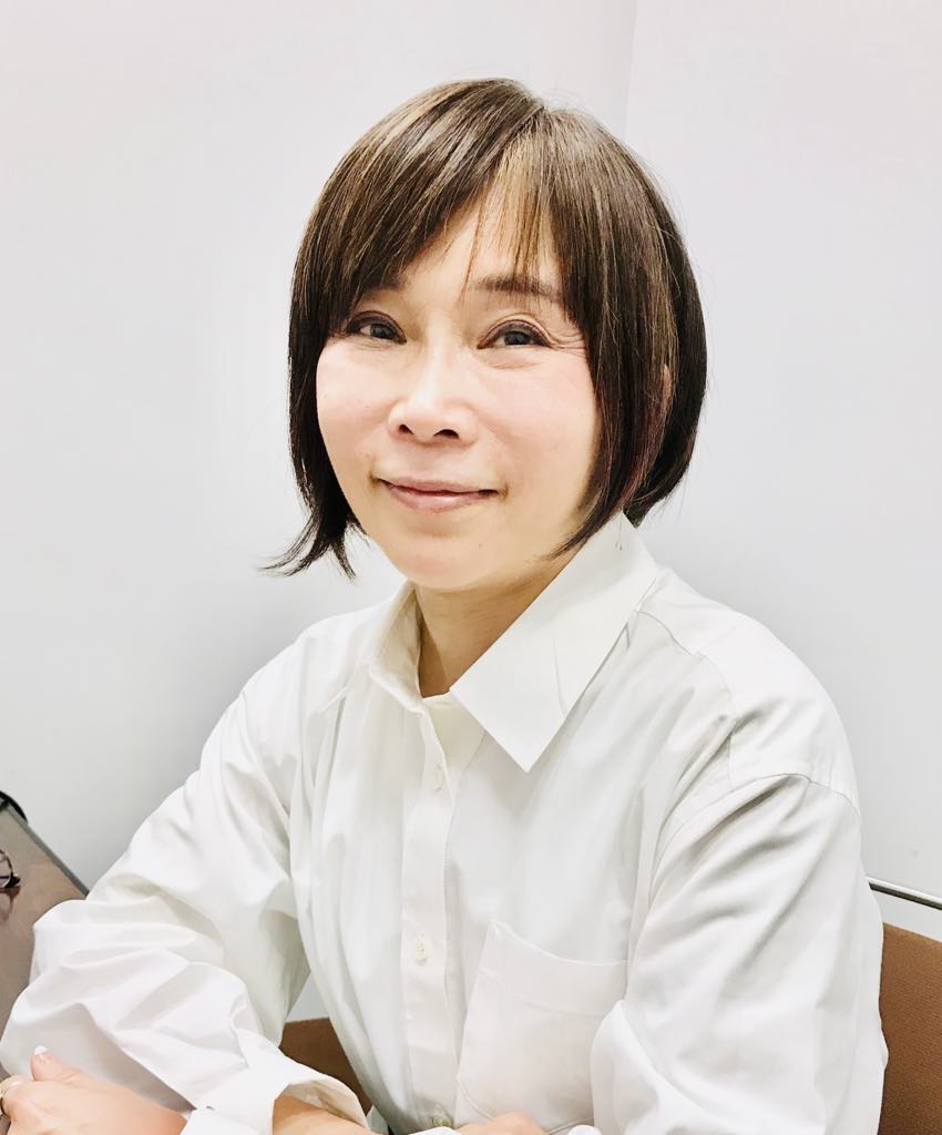 講師:井戸 美枝(いど みえ)さん